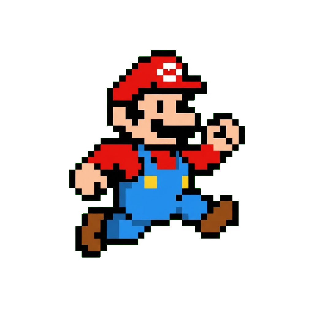 RUNNER character